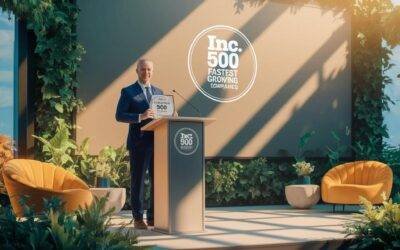 EDC Honored by Inc 500