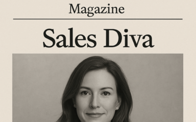 Sales Diva from CT Business Magazine