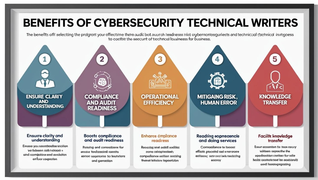 Why Do Businesses Need Cybersecurity Technical Writers?