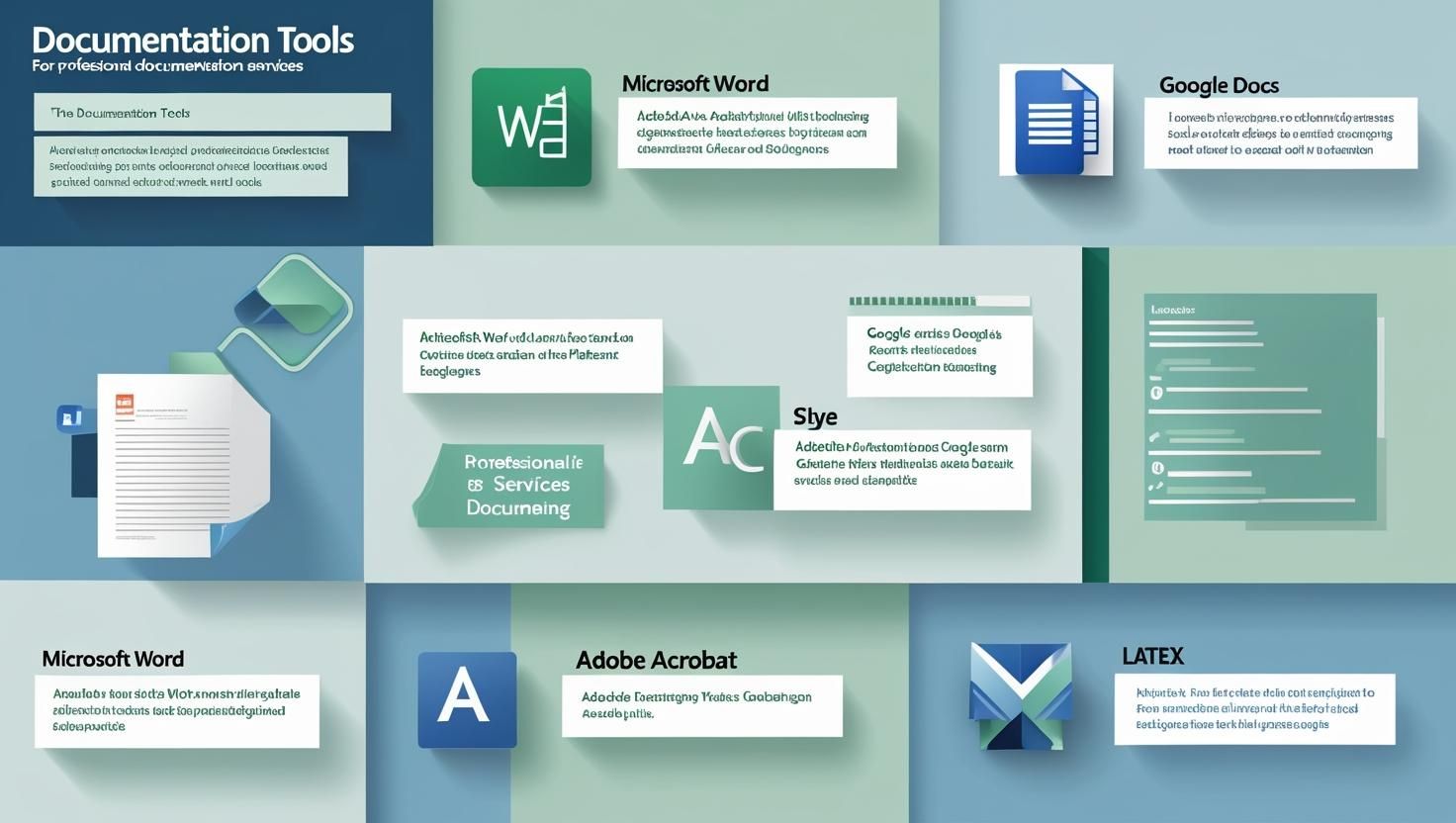 Documentation Tools and Platforms