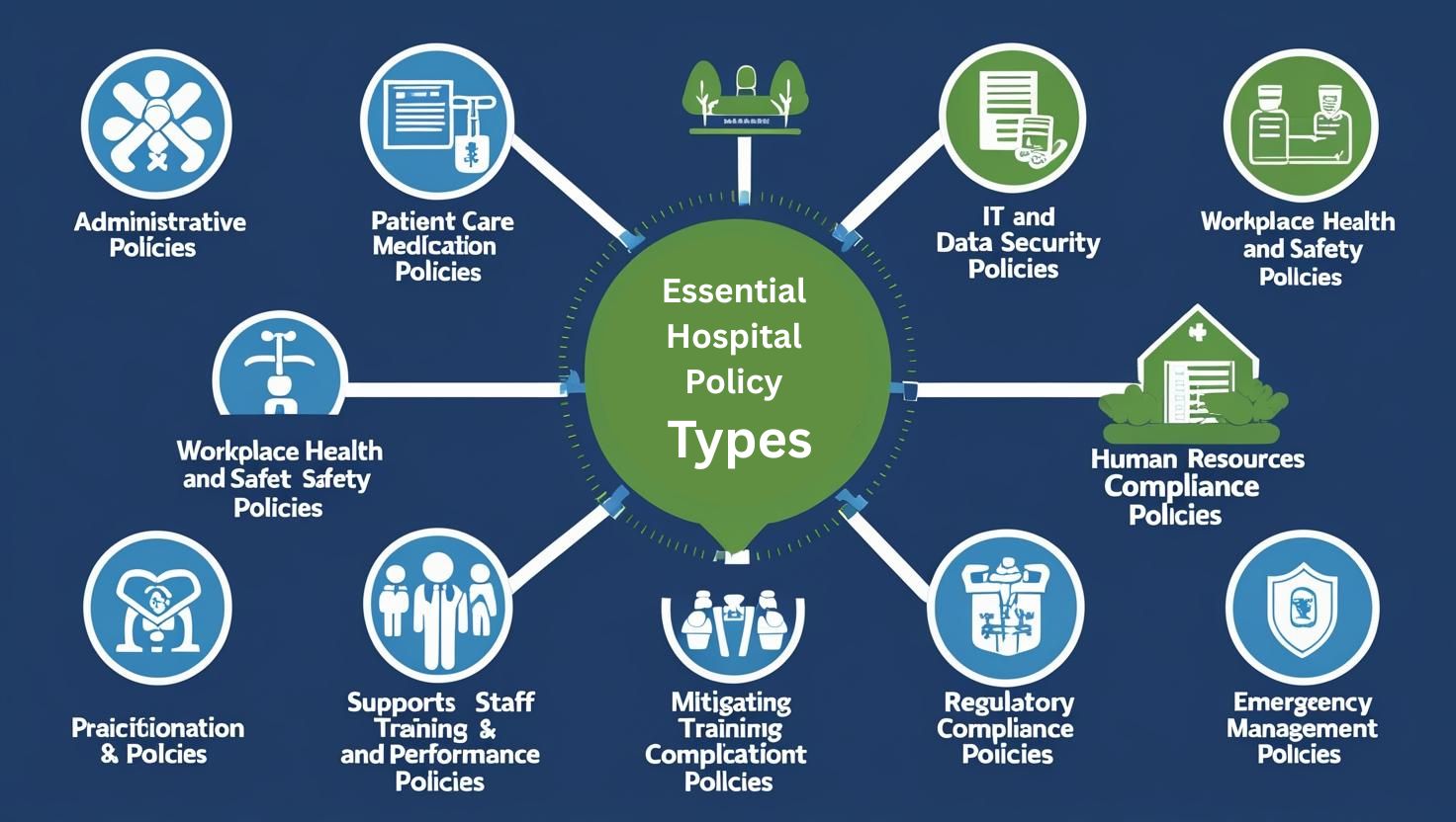 Essential Hospital Policy Types