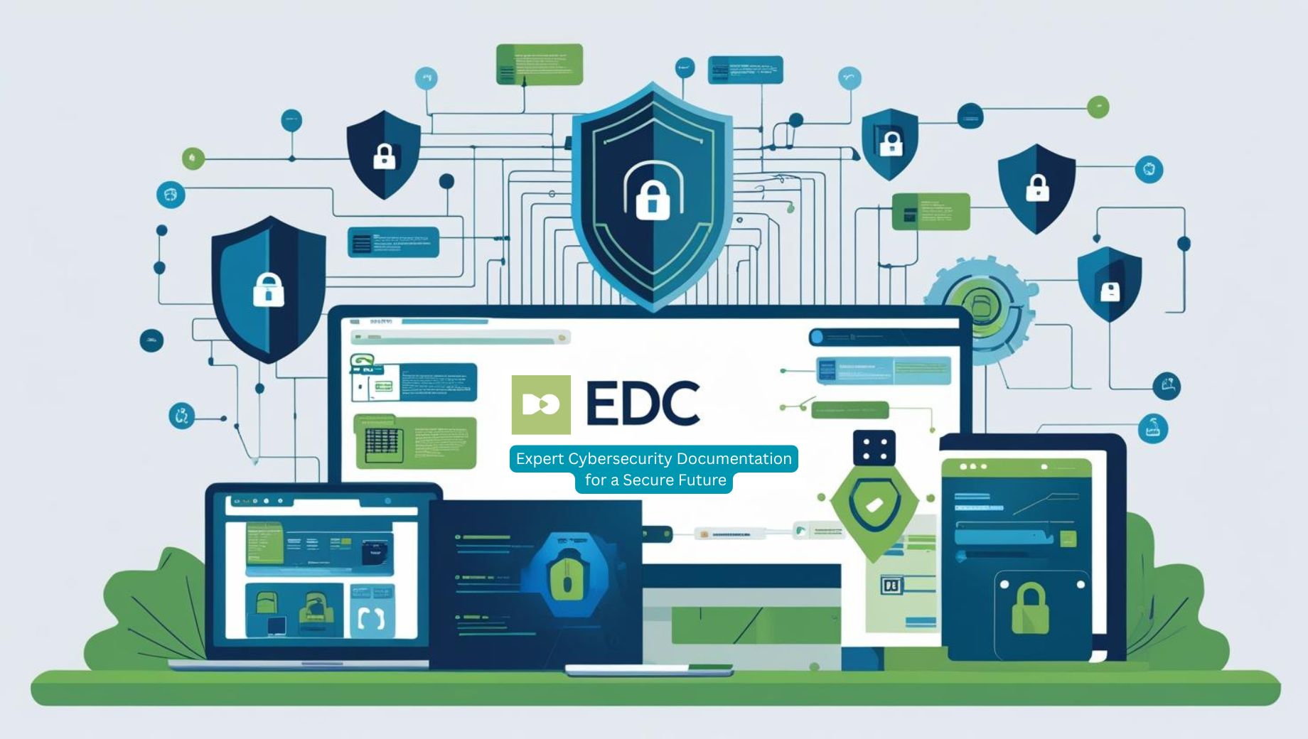 Educate and Secure Your Organization with Cybersecurity Technical Writers from EDC