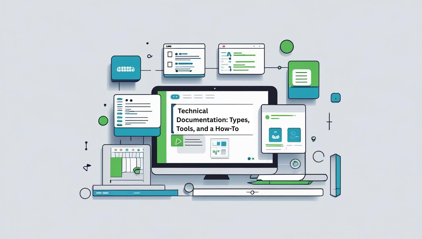 Technical Documentation: Types, Tools, and a How-To