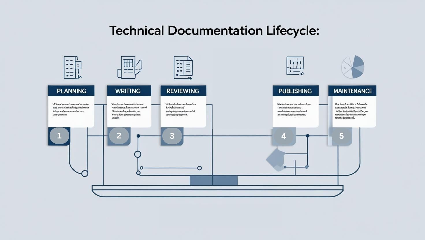 Technical Documentation Lifecycle