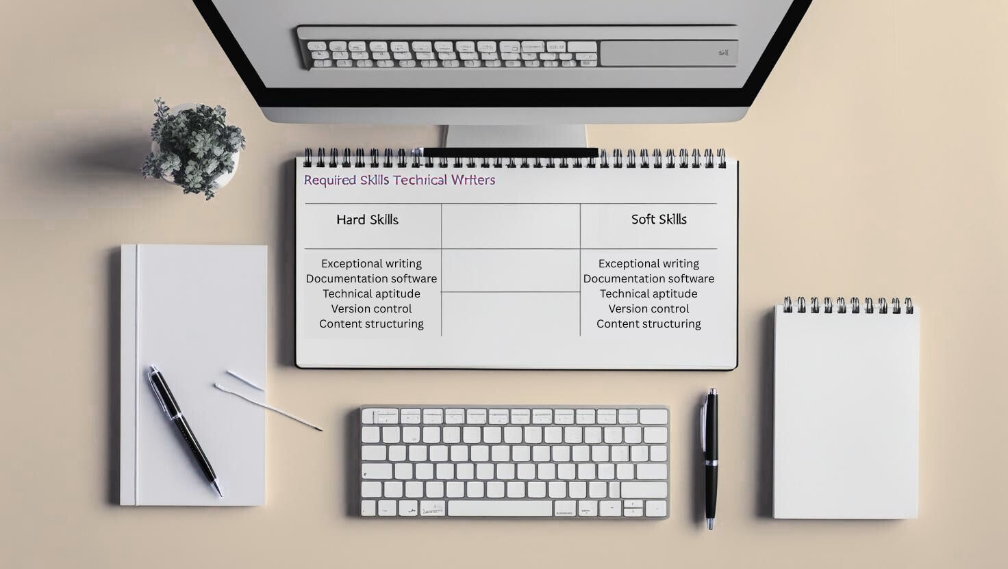Required Skills for IT Technical Writers