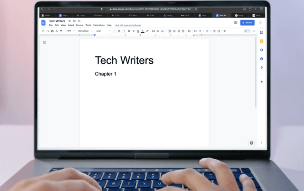 Essential Data Corporation's and skills for a tech writer