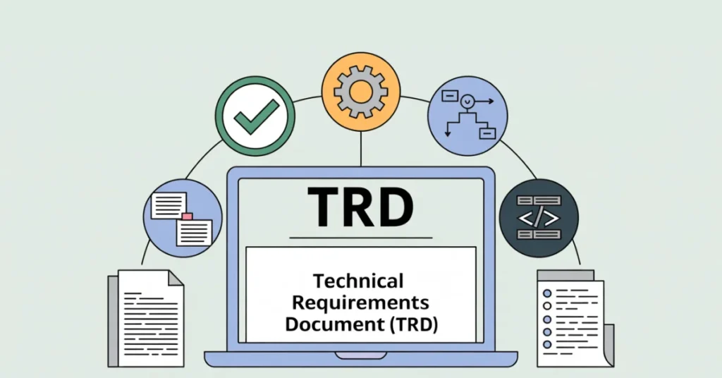 How to Write a Technical Requirements Document (TRD) 1 Technical Requirements Document