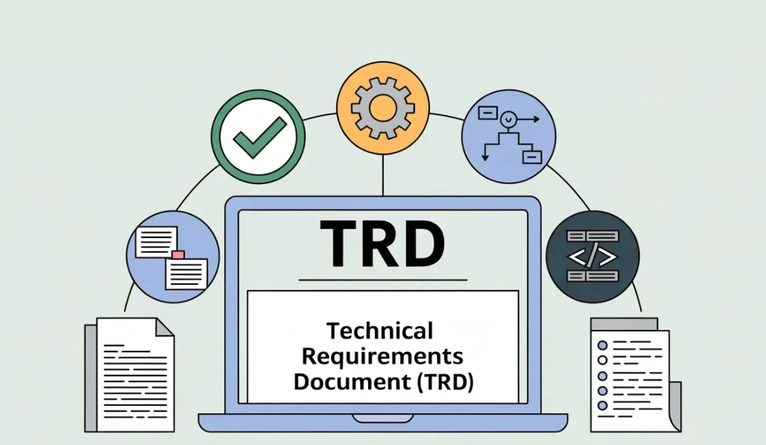 How to Write a Technical Requirements Document (TRD)
