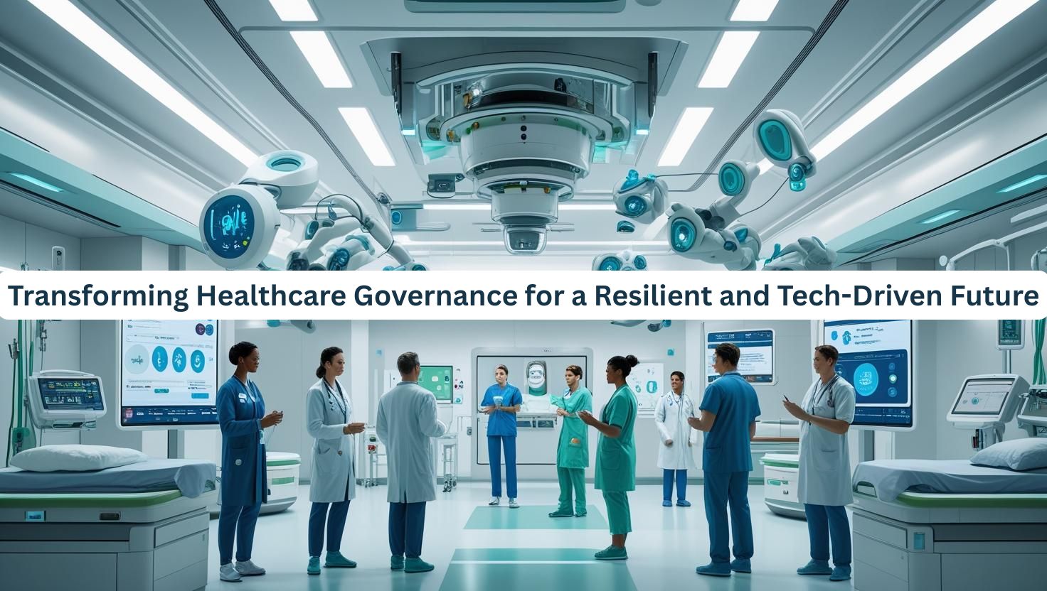 The Future of Hospital Policies in a Post-COVID, AI-Enhanced World