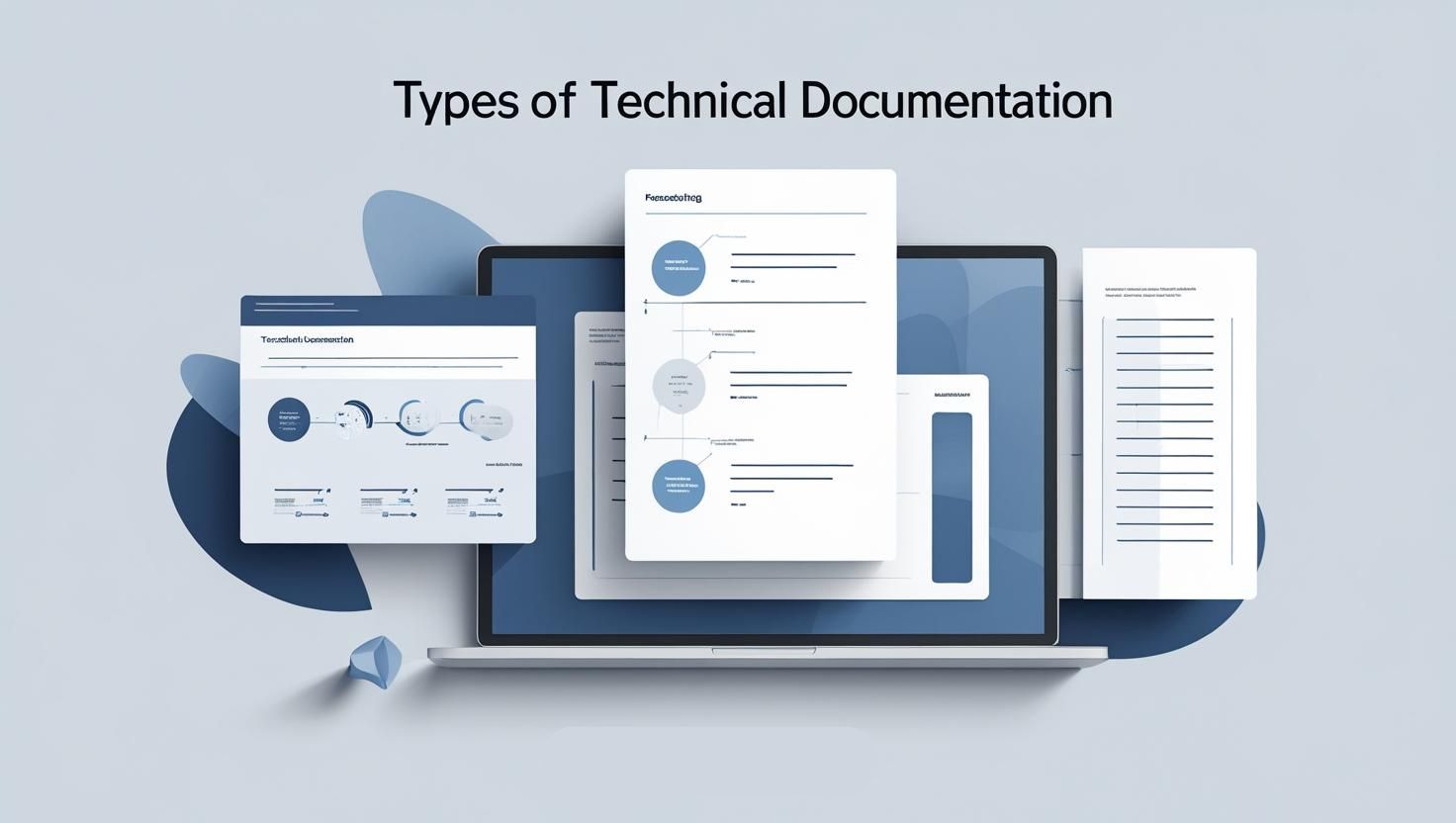 Types of Technical Documentation