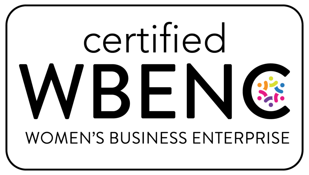 certified women's business