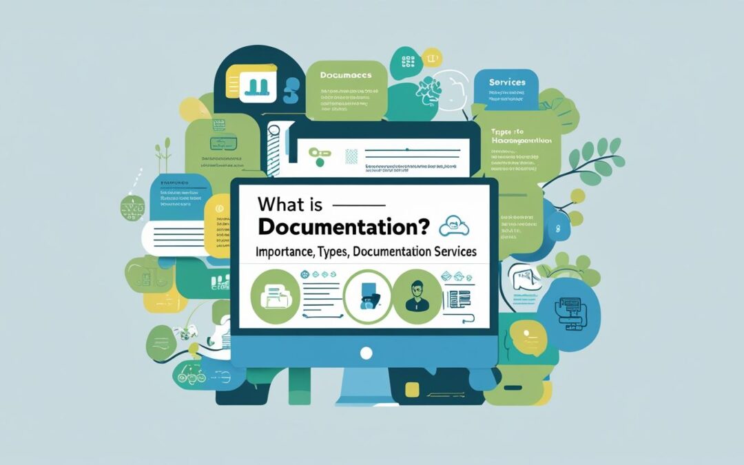 What is Documentation? Importance, Types, and Documentation Services