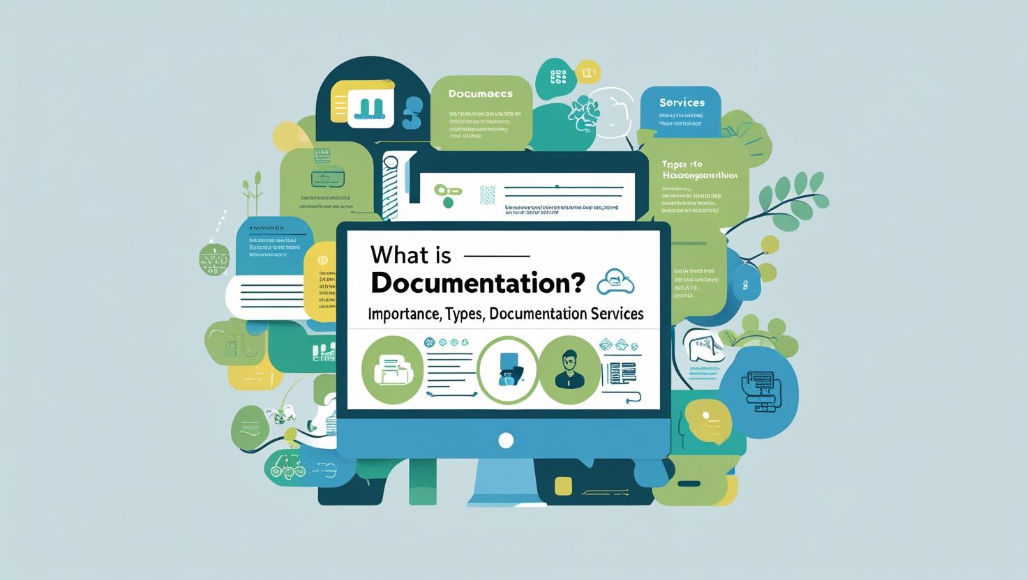 What is Documentation Importance, Types, and Documentation Services