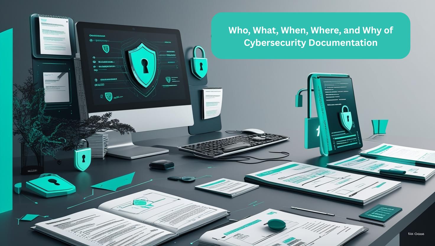 The 5 W’s of a Cybersecurity Technical Writer 1 The 5 W’s of a Cybersecurity Technical Writer