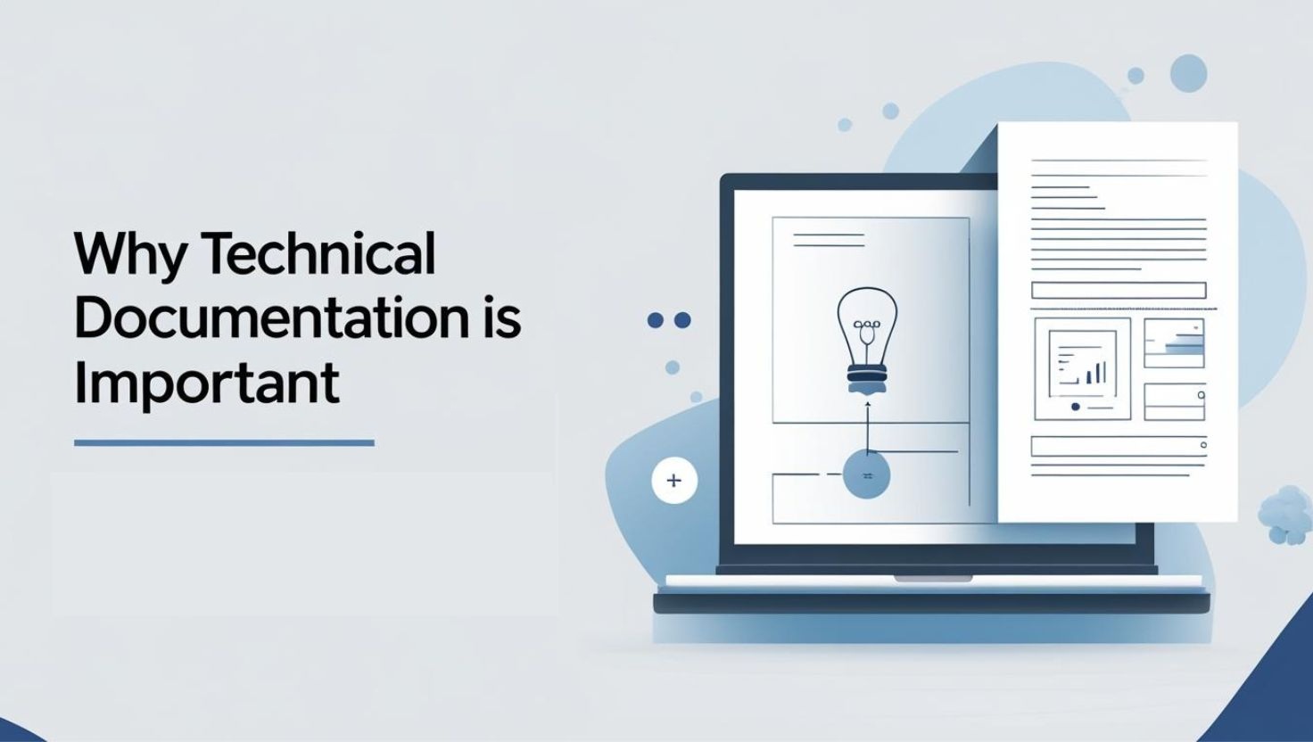 Why is Technical Documentation Important?