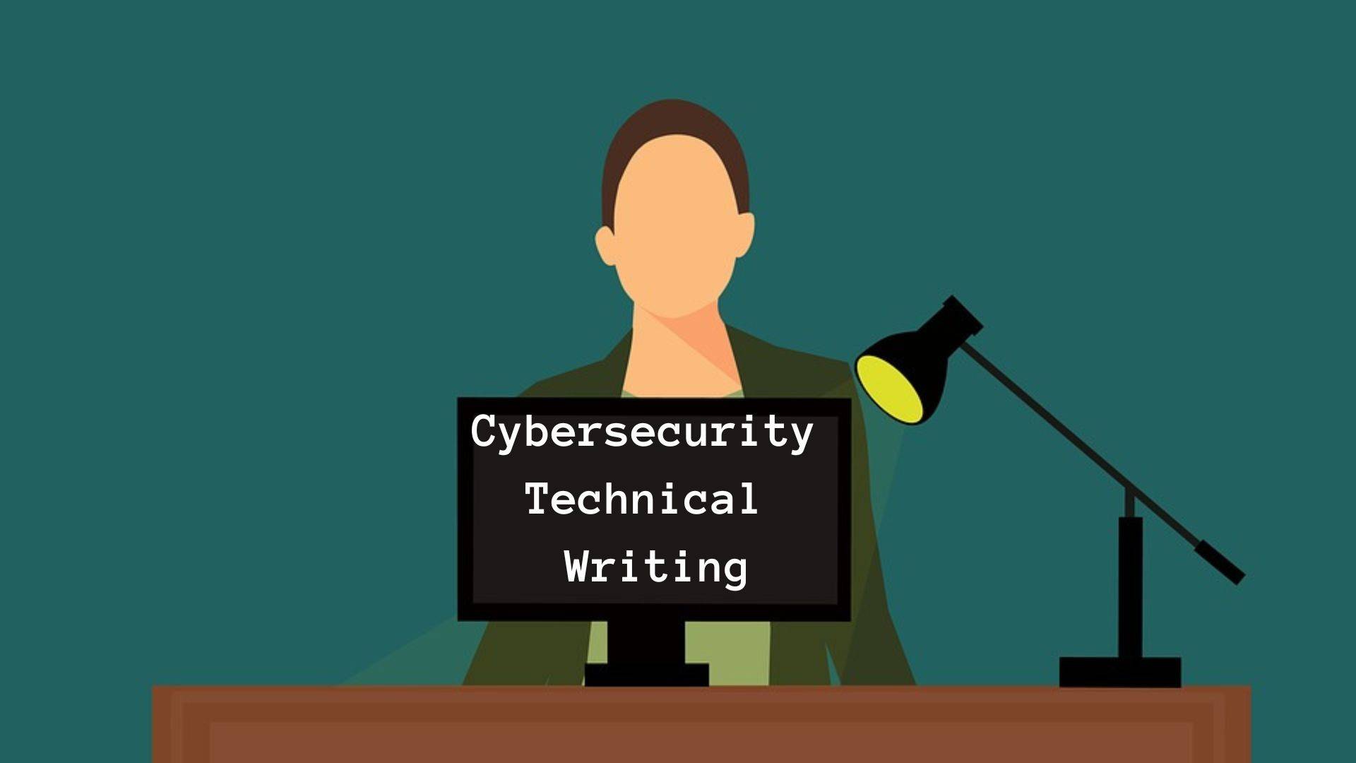 what-is-a-cybersecurity-technical-writer-edc