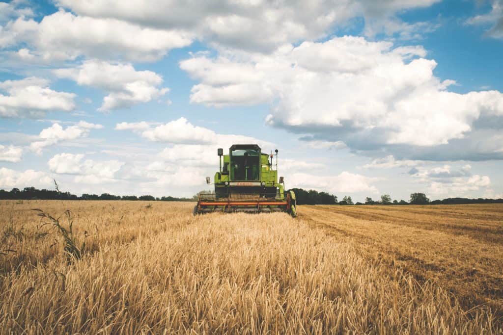 New-Tech Agricultural Manufacturers choose new technology