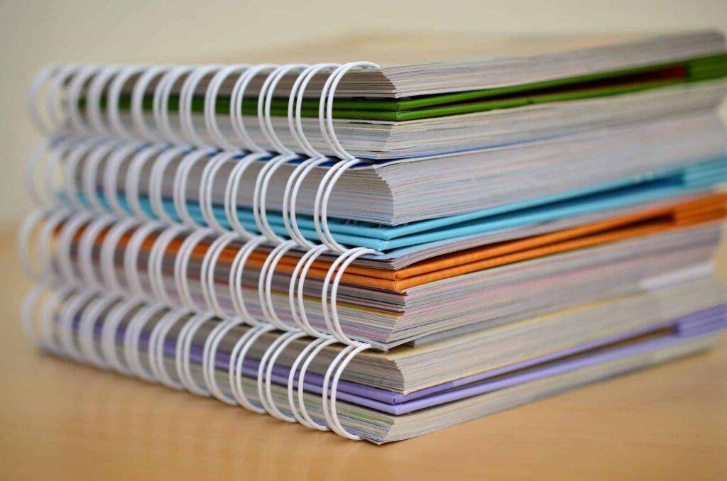compliance documentation folders